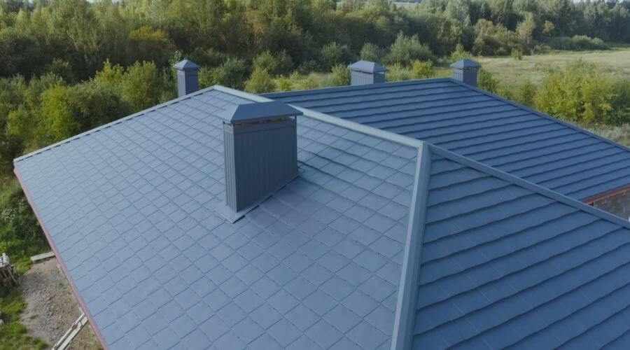 Metal Roofing Installation in Jacumba, CA